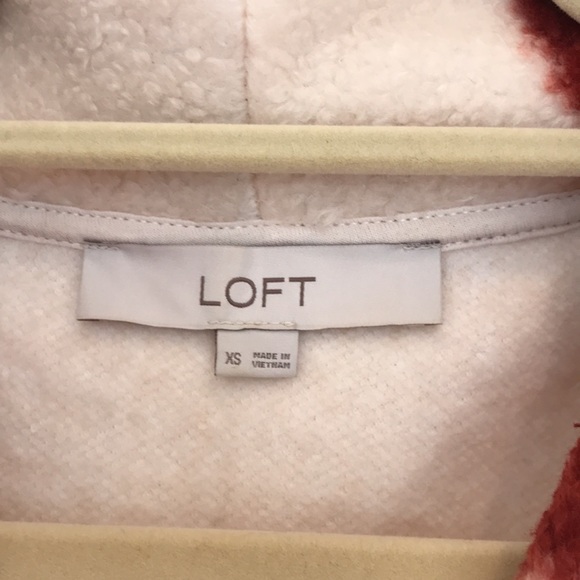 Loft Fleece Top - Picture 4 of 4